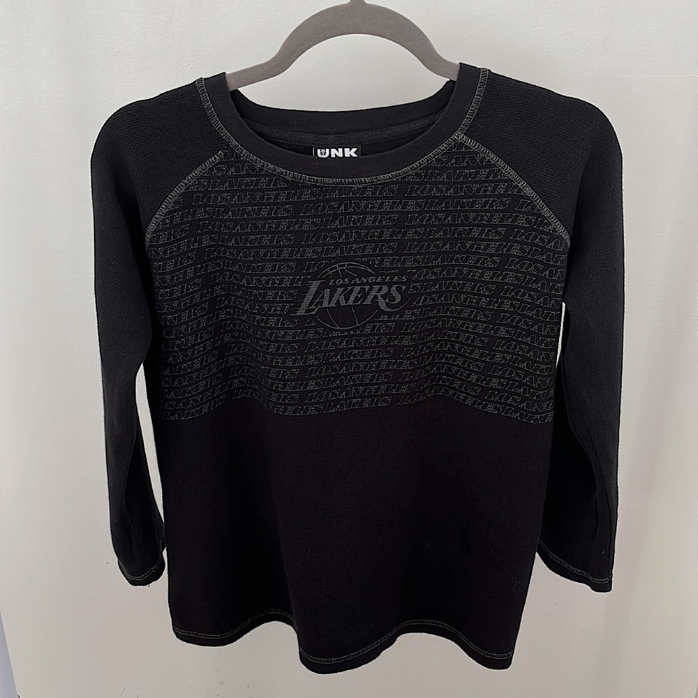 Lakers thermal